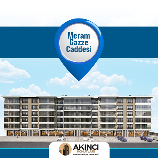 Meram Gazze Caddesi